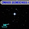 2MASS J13032411-0437030