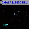 2MASS J13032951-0509440