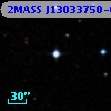2MASS J13033750-0431127