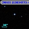 2MASS J13034773-0430408
