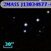 2MASS J13034877-0502508