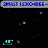 2MASS J13034966-0418109