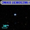 2MASS J13035298-0438453