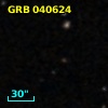 GRB 040624