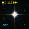 HD 112544