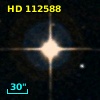 HD 112588