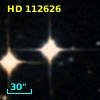 HD 112626