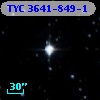 TYC 3641-849-1
