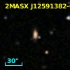 2MASX J12591382-0534160