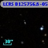 LCRS B125756.8-052448