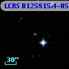 LCRS B125815.4-051928