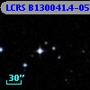 LCRS B130041.4-052531