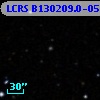 LCRS B130209.0-051632