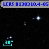 LCRS B130310.4-052239