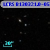 LCRS B130321.0-051704