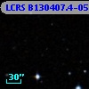LCRS B130407.4-051858