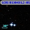 LCRS B130431.2-051958