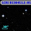 LCRS B130451.1-052325