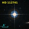 HD 112741