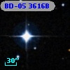 BD-05  3616B