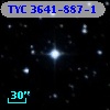 TYC 3641-887-1