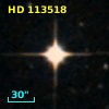 HD 113518