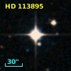 HD 113895