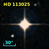 HD 113025