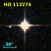 HD 113274