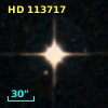 HD 113717