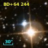 BD+64   244