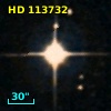 HD 113732