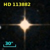 HD 113882