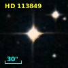 HD 113849