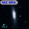 NGC  4958