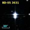 BD-05  3631