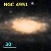 NGC  4951