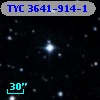 TYC 3641-914-1