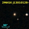 2MASX J13010128-0656336