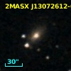 2MASX J13072612-0637532