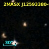 2MASX J12593380-0559473
