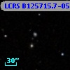 LCRS B125715.7-053504