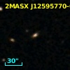 2MASX J12595770-0631155