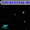 LCRS B125733.6-054000