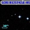 LCRS B125742.6-052736