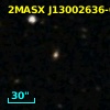 2MASX J13002636-0620140