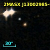 2MASX J13002985-0604520