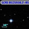 LCRS B125816.7-054825