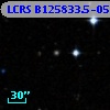 LCRS B125833.5-054744