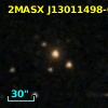2MASX J13011498-0652116